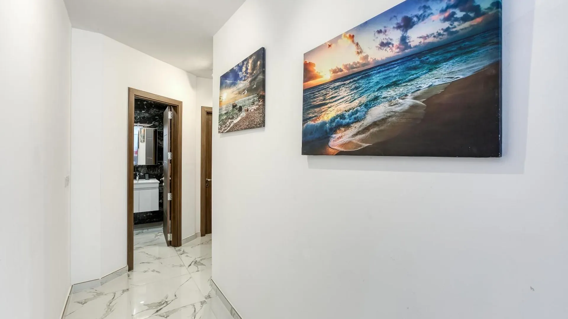Apartment Brand New-2 Bedrooms Flat Gzira Malta