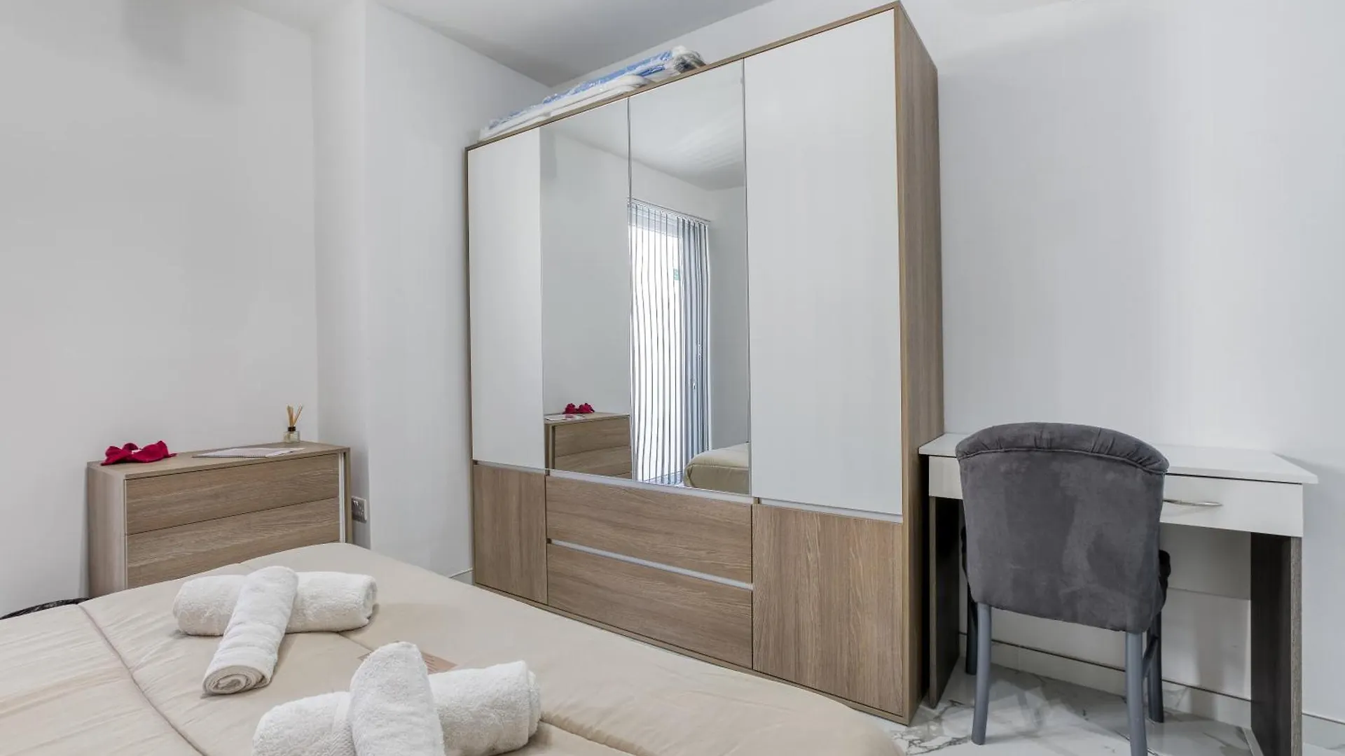 Apartment Brand New-2 Bedrooms Flat Gzira