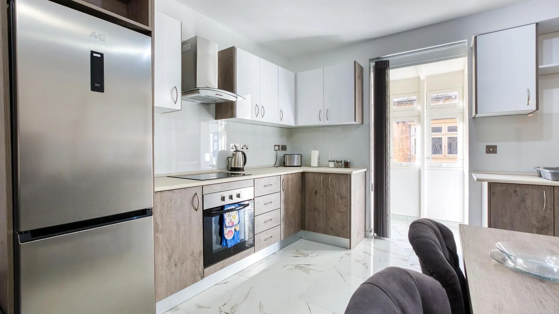 Apartment Brand New-2 Bedrooms Flat Gzira