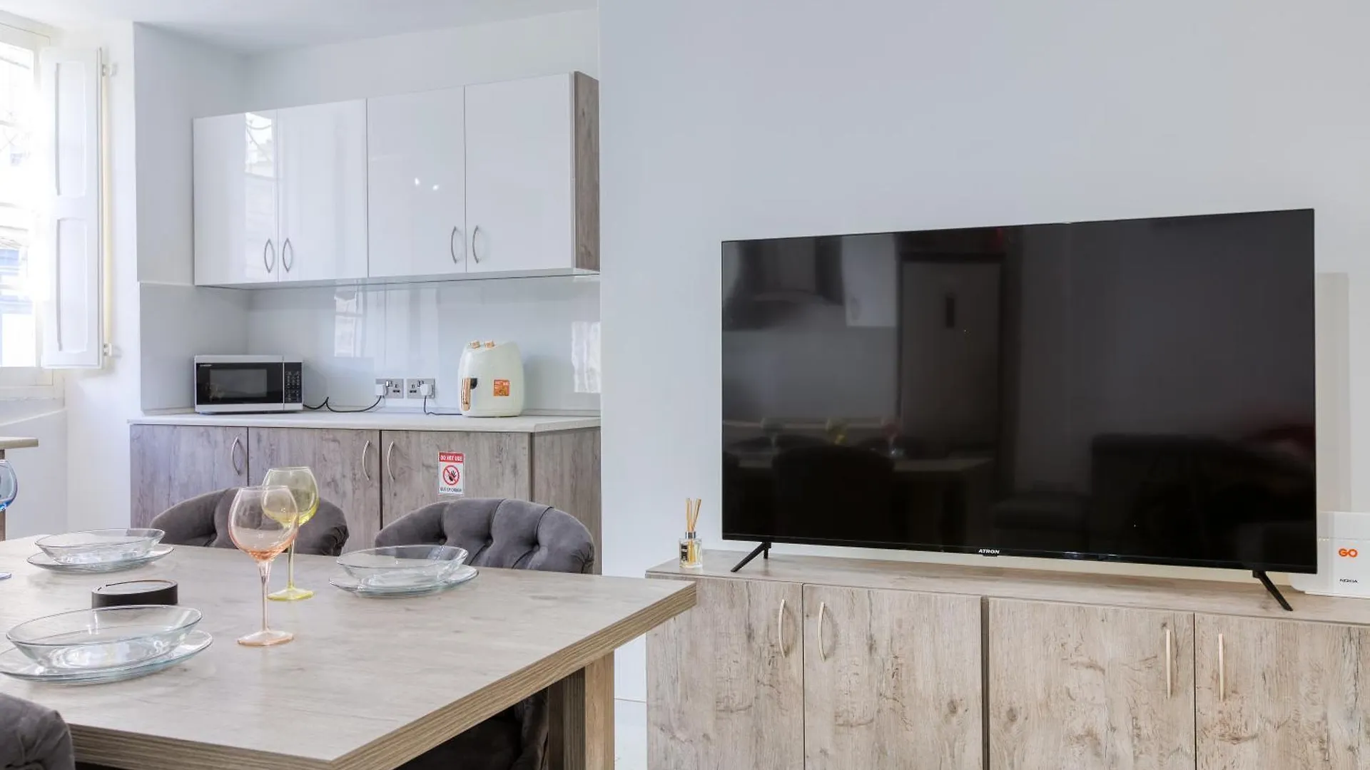 Brand New-2 Bedrooms Flat Gzira Apartment